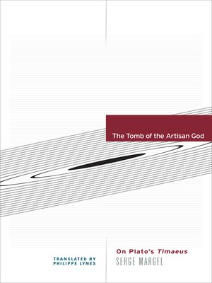 cover image of The Tomb of the Artisan God